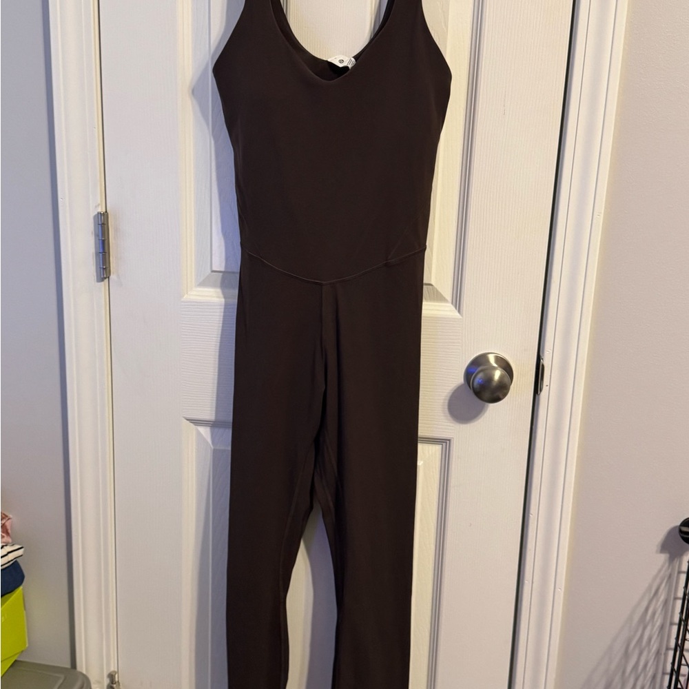 Lululemon 25” inseam Align Bodysuit